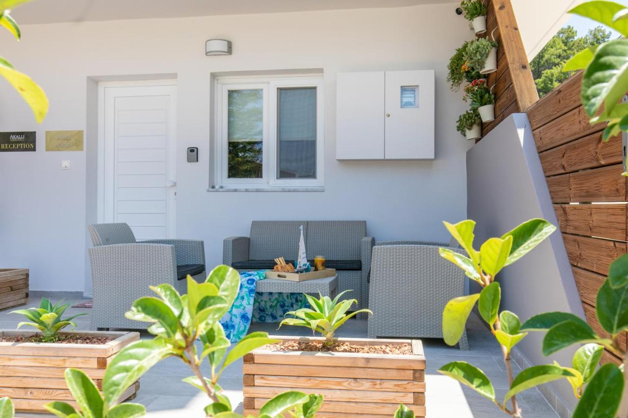 Akalli Luxury Studios Ixia  Exterior photo