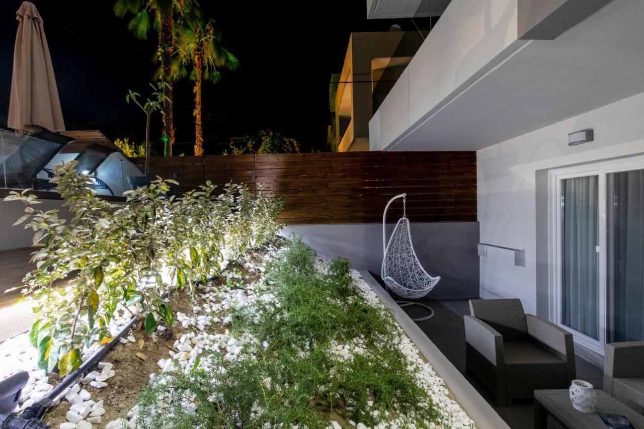 Akalli Luxury Studios Ixia  Exterior photo