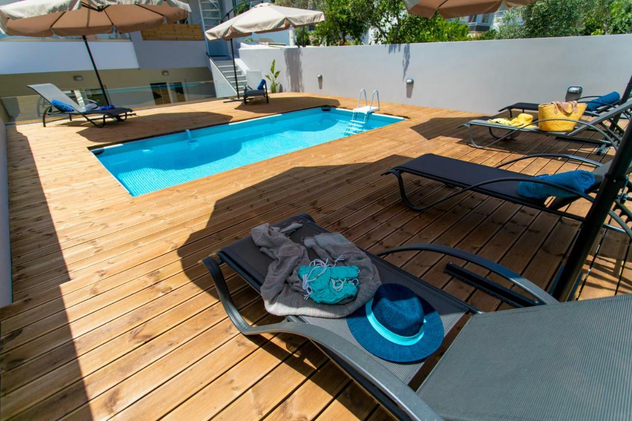 Akalli Luxury Studios Ixia  Exterior photo