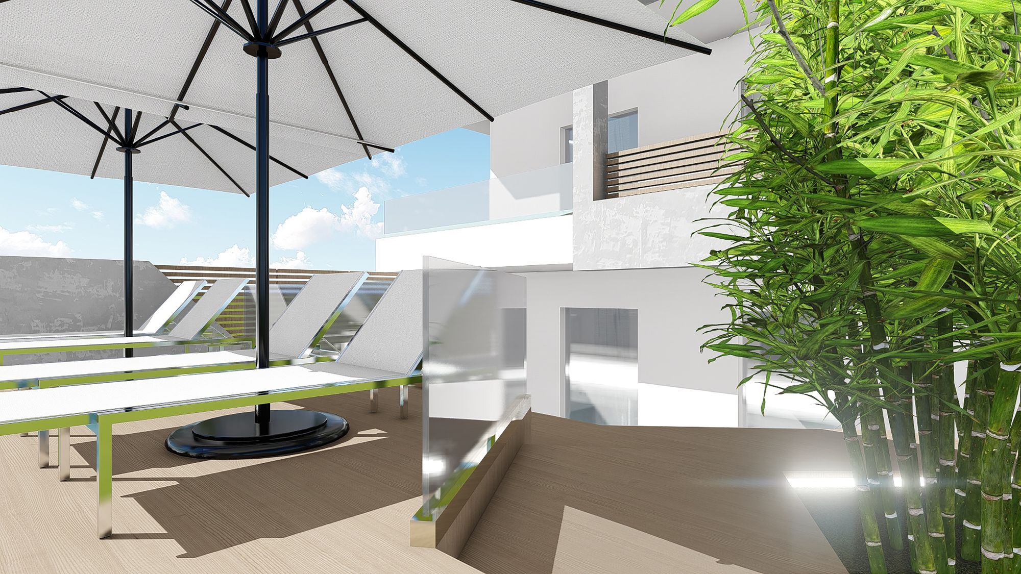 Akalli Luxury Studios Ixia  Exterior photo