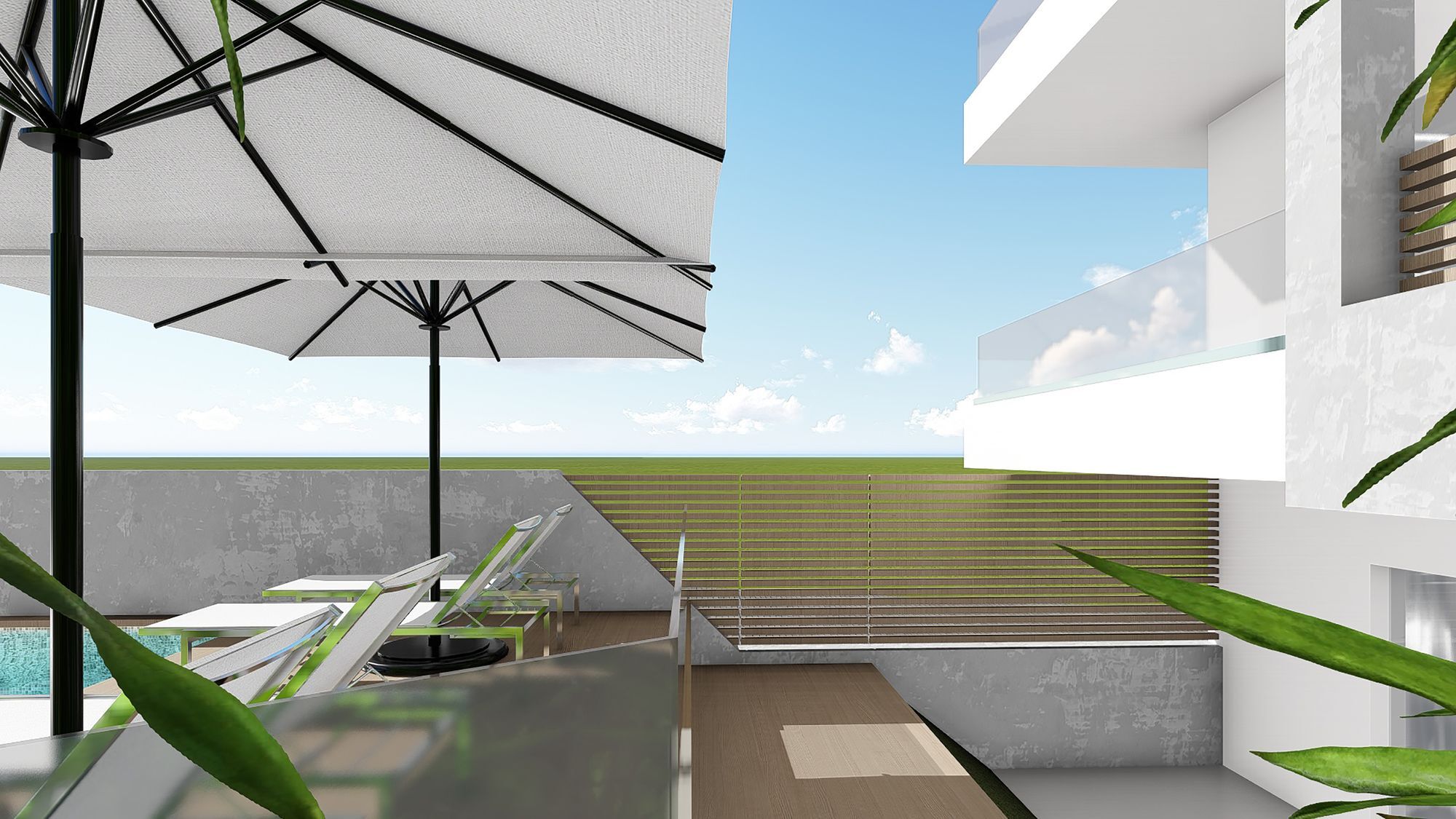 Akalli Luxury Studios Ixia  Exterior photo